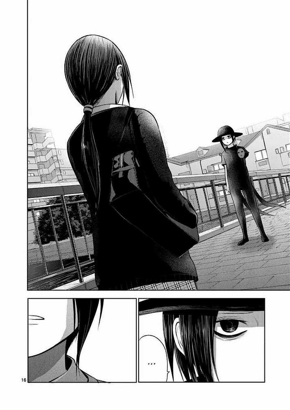 Good Night World - Chapter 35 - Trang 16