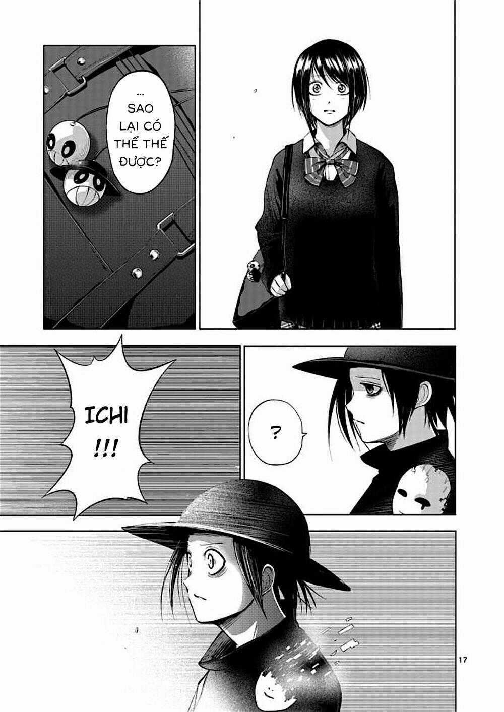 Good Night World - Chapter 35 - Trang 17