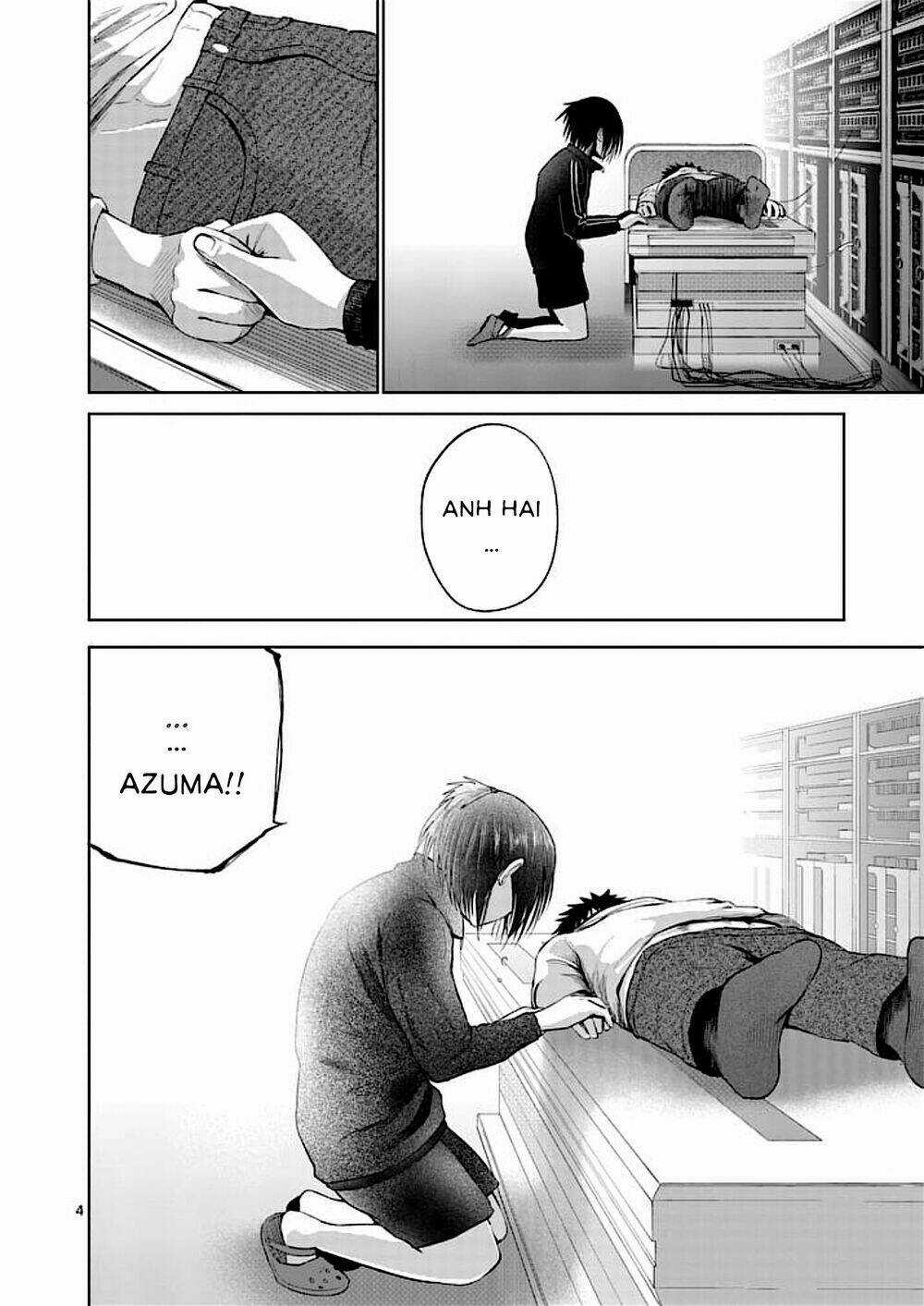 Good Night World - Chapter 35 - Trang 4