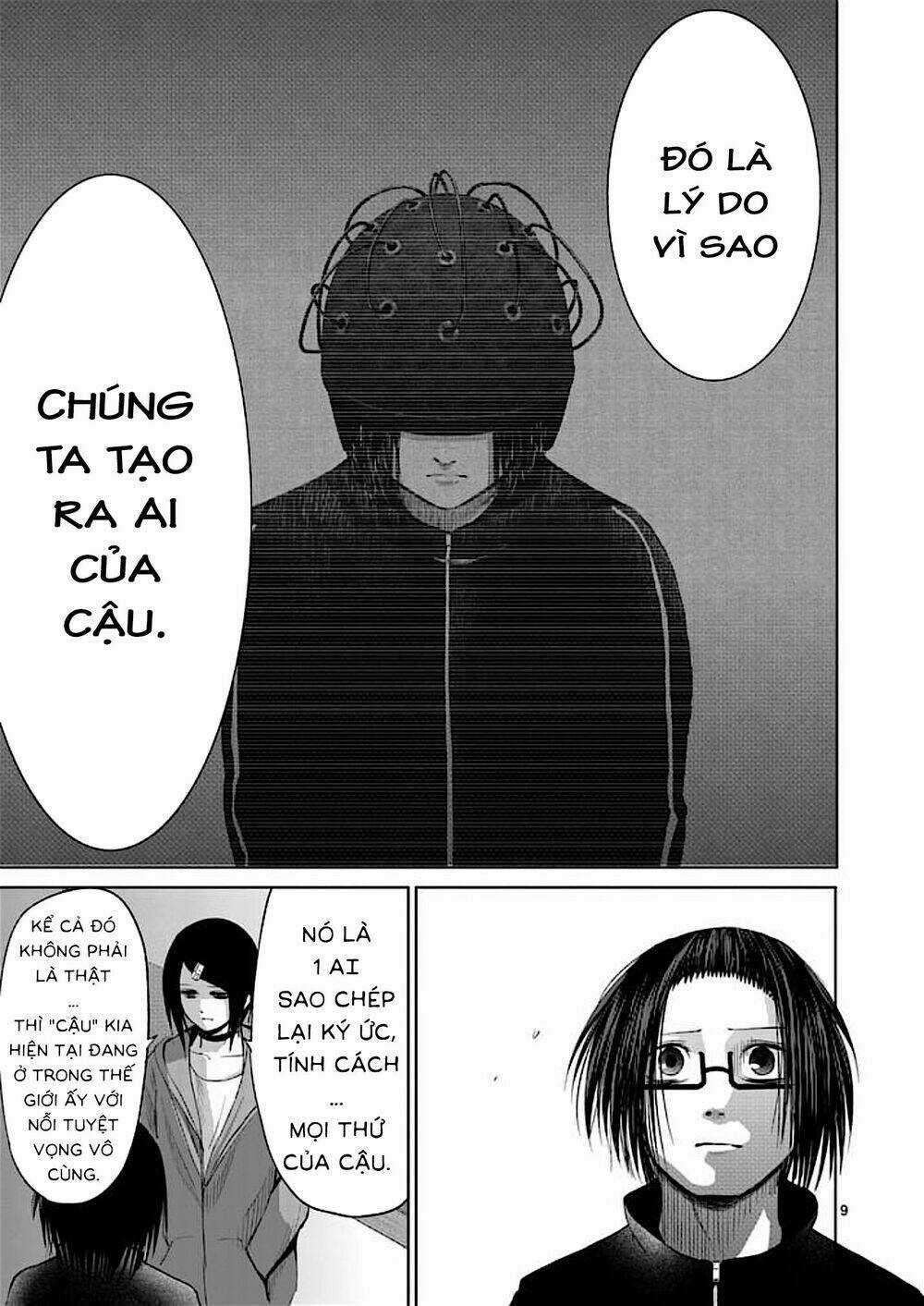 Good Night World - Chapter 35 - Trang 9
