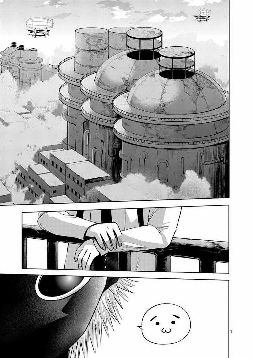 Good Night World - Chapter 36 - Trang 1