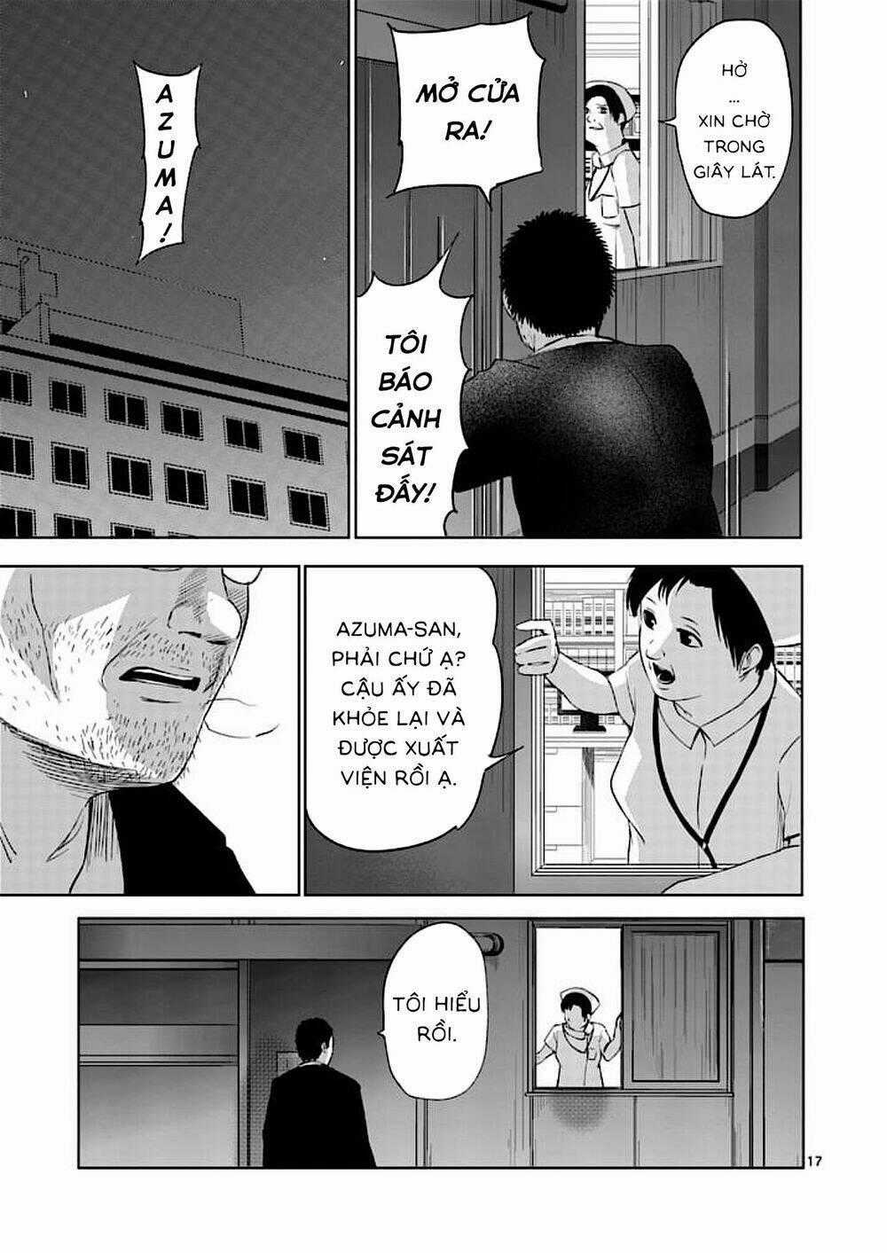 Good Night World - Chapter 36 - Trang 17