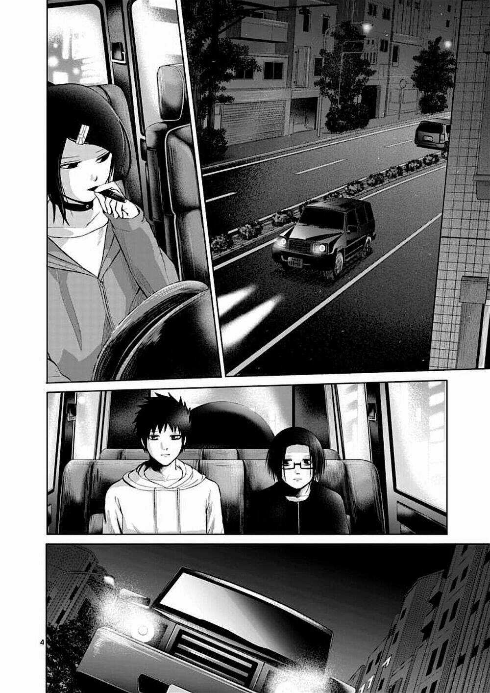Good Night World - Chapter 36 - Trang 4