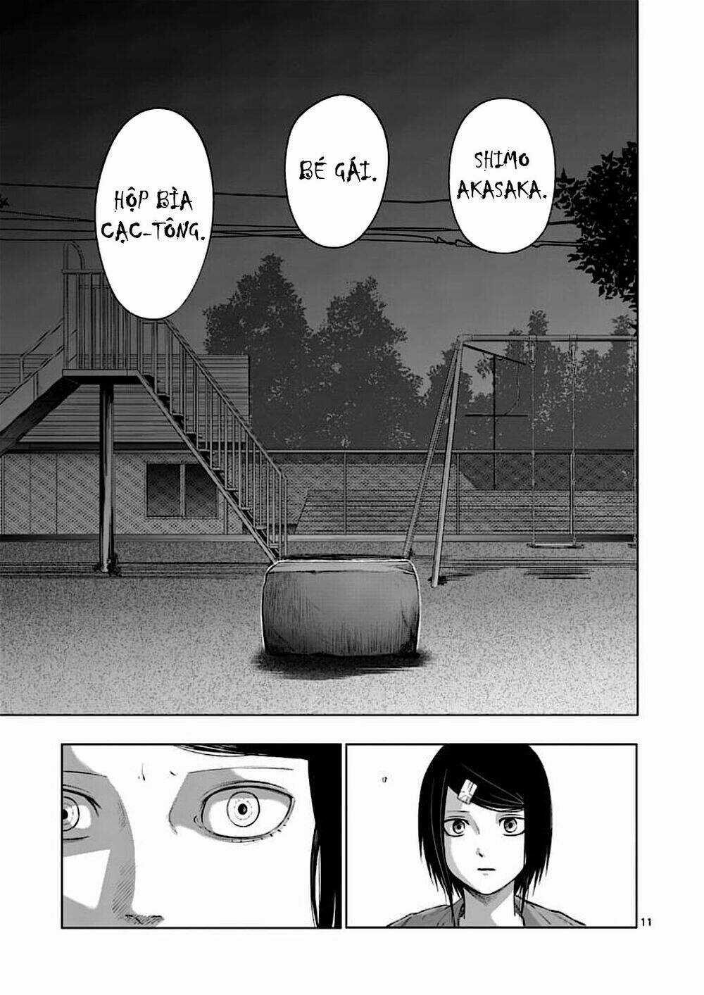 Good Night World - Chapter 37 - Trang 11