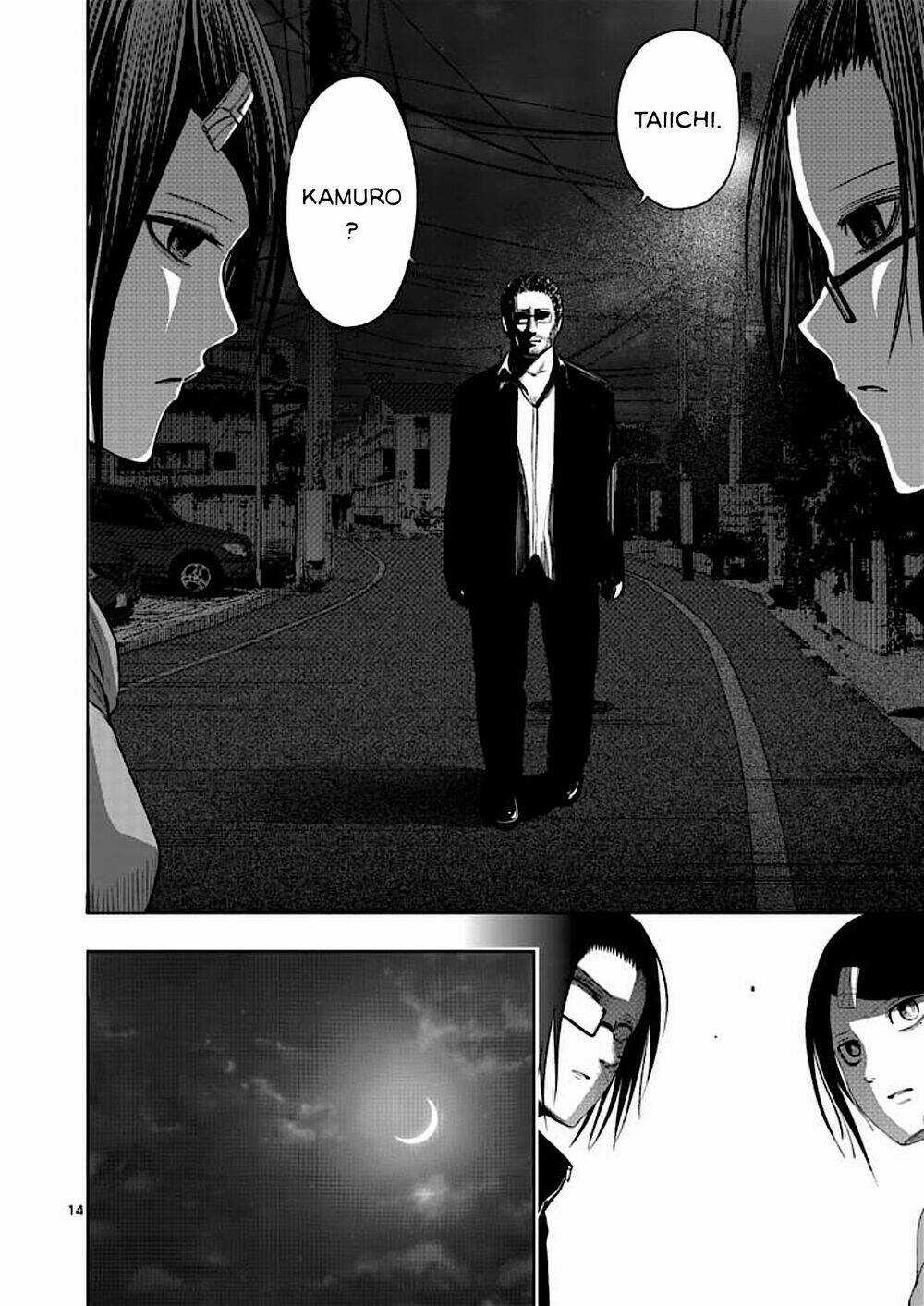 Good Night World - Chapter 37 - Trang 14