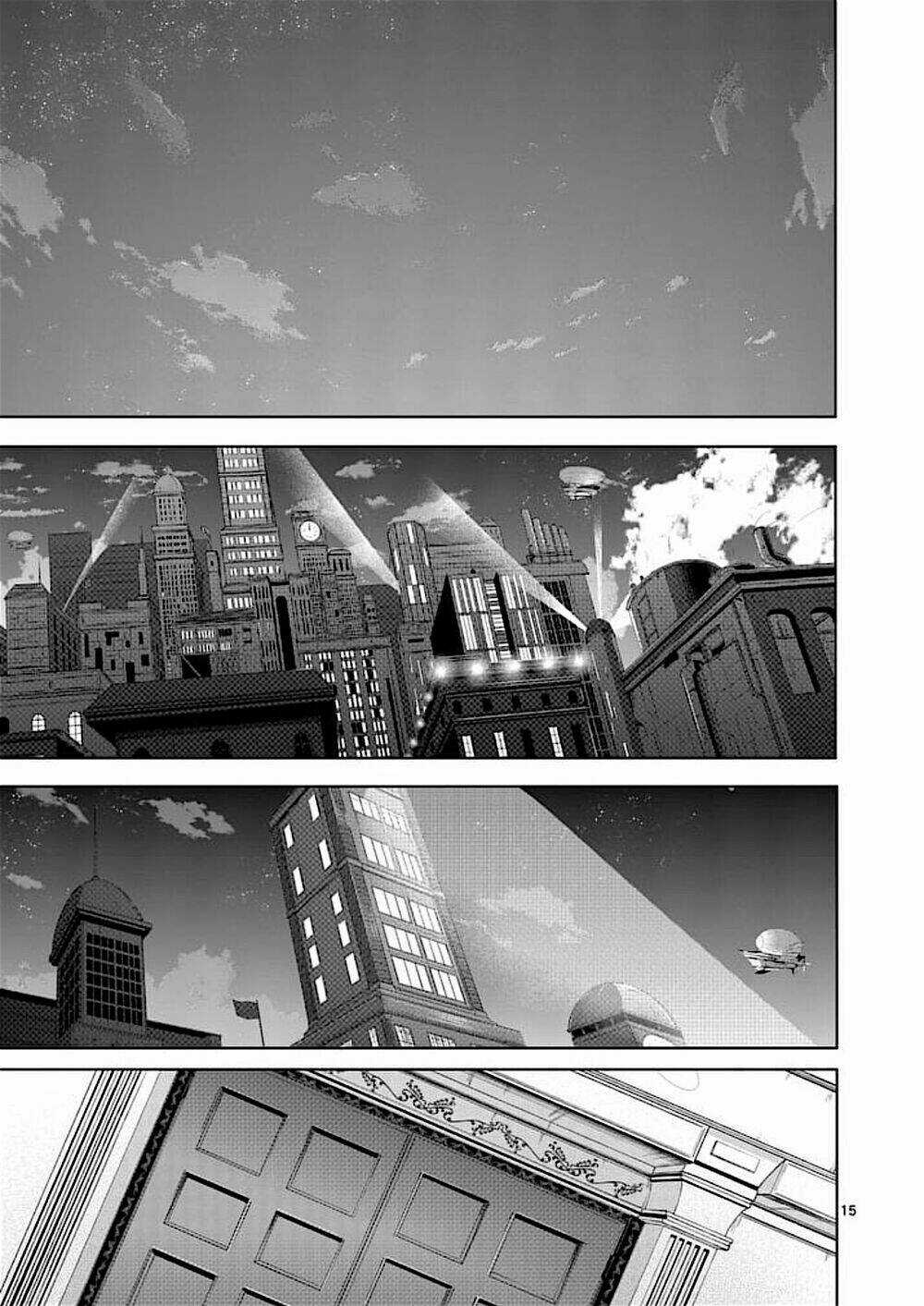 Good Night World - Chapter 37 - Trang 15