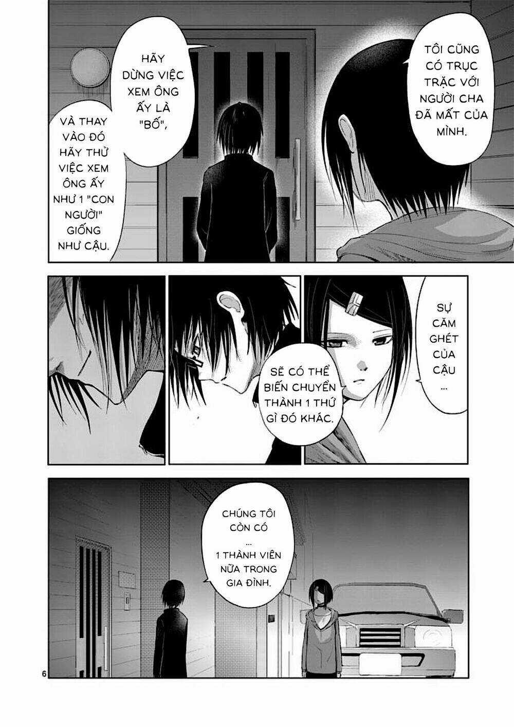Good Night World - Chapter 37 - Trang 6