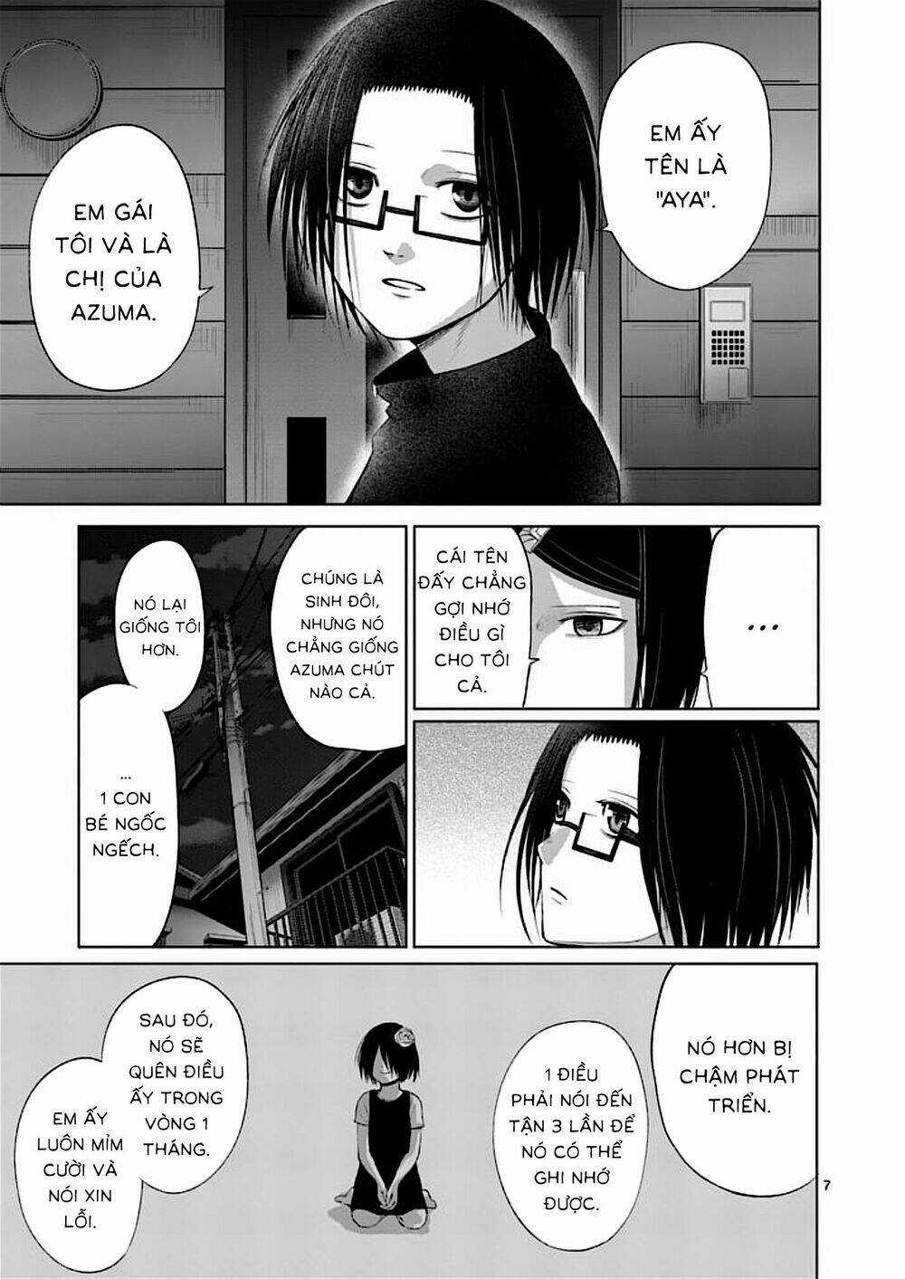 Good Night World - Chapter 37 - Trang 7