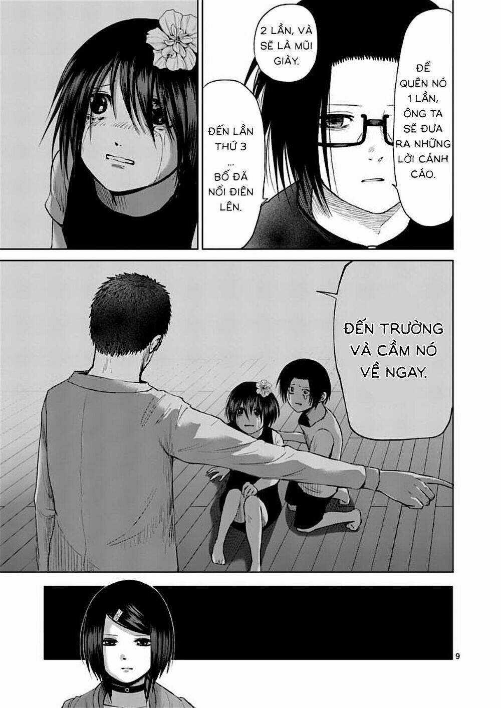 Good Night World - Chapter 37 - Trang 9