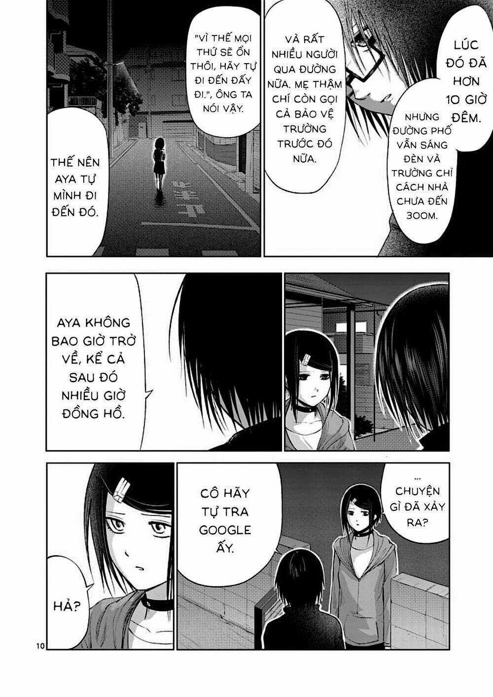 Good Night World - Chapter 37 - Trang 10
