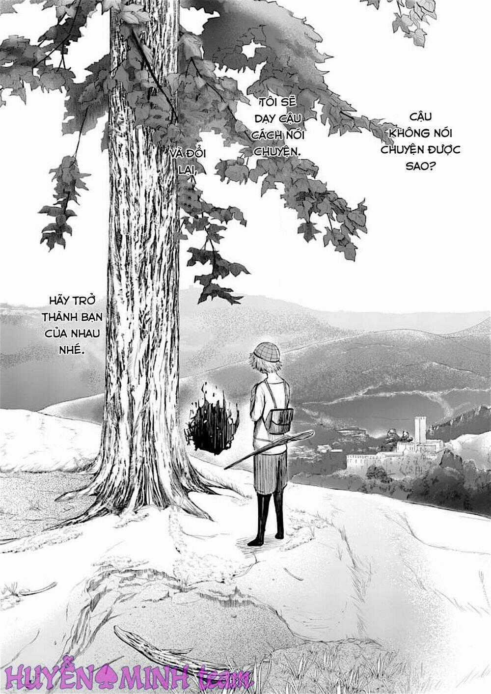 Good Night World - Chapter 38 - Trang 1