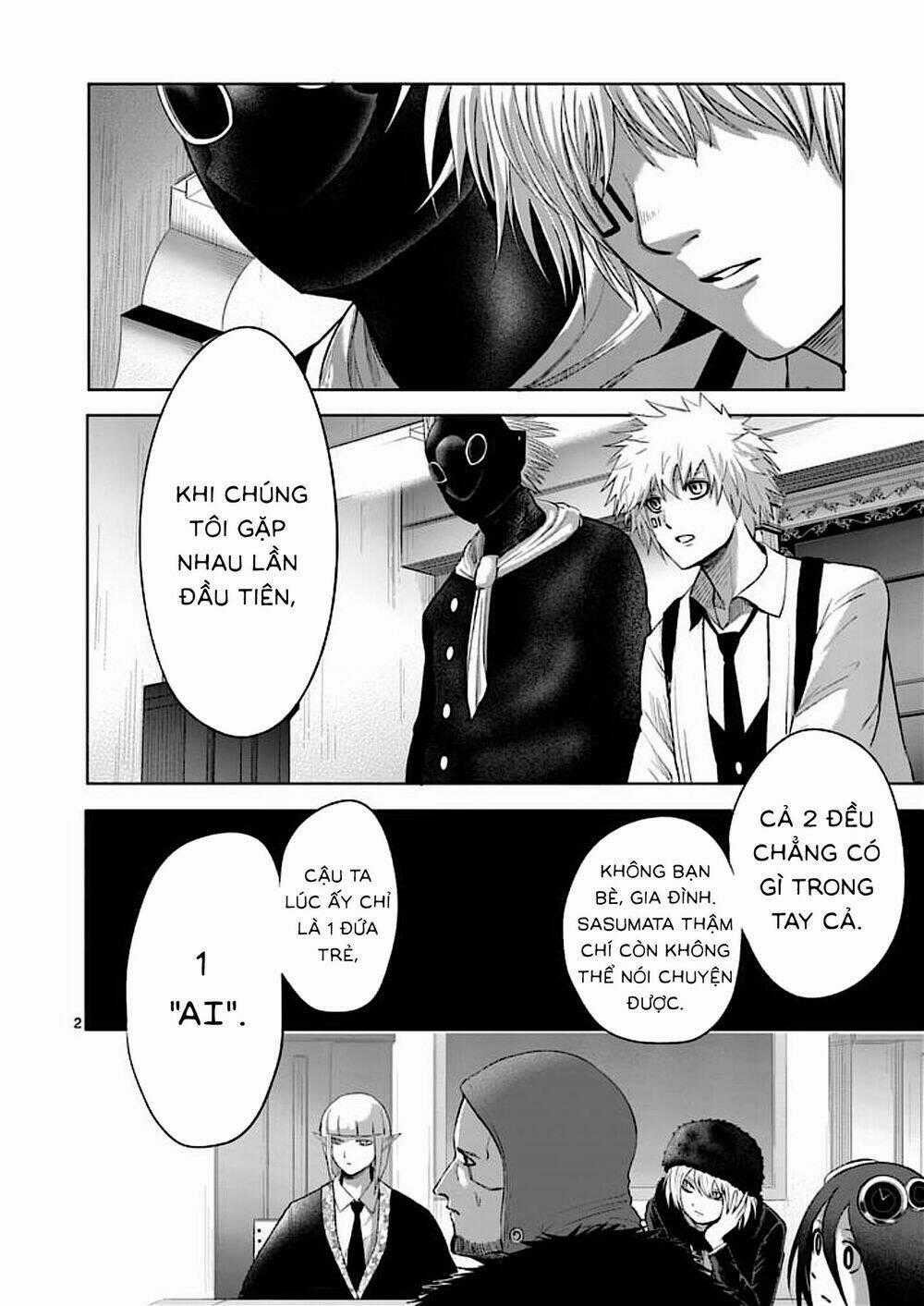 Good Night World - Chapter 38 - Trang 2