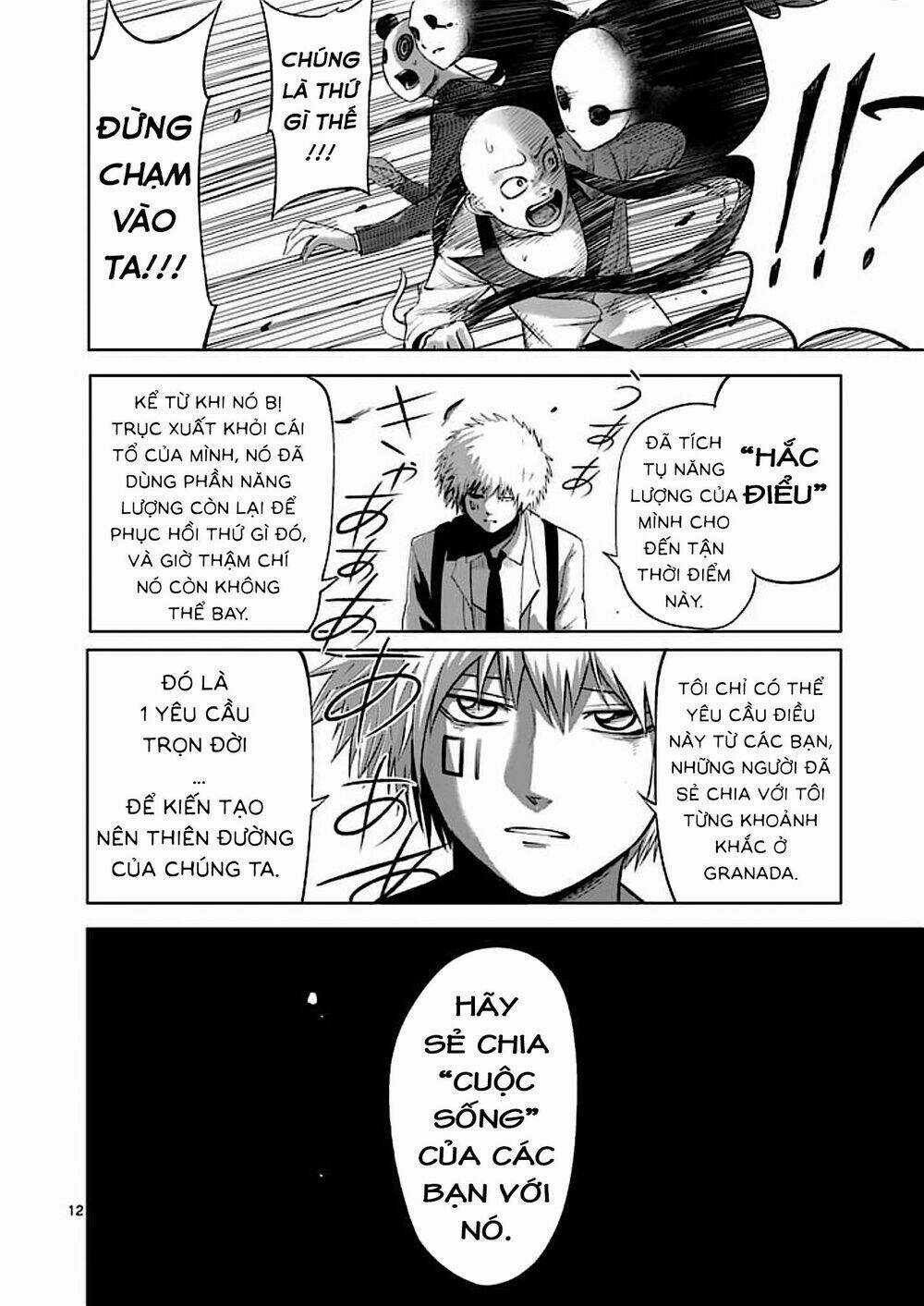 Good Night World - Chapter 38 - Trang 12