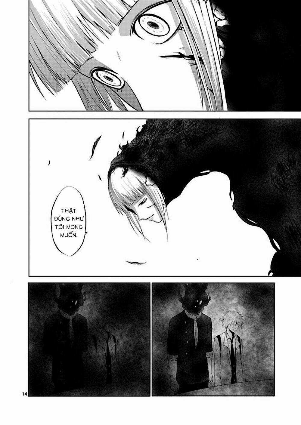 Good Night World - Chapter 38 - Trang 14