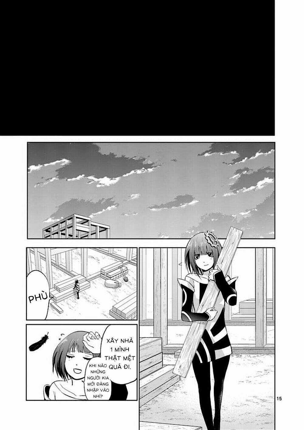 Good Night World - Chapter 38 - Trang 15