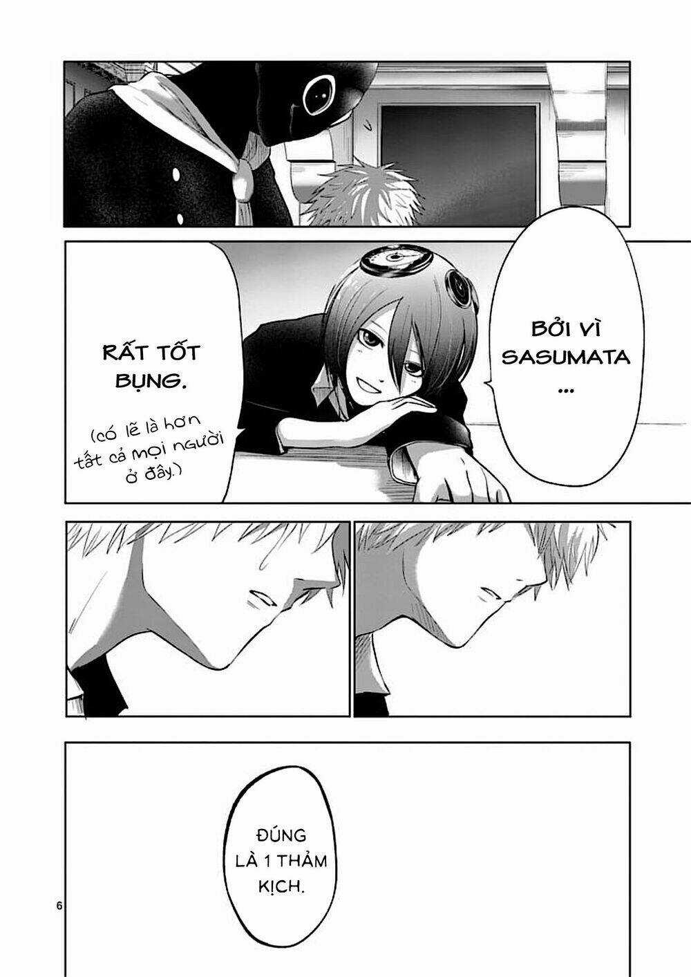 Good Night World - Chapter 38 - Trang 6