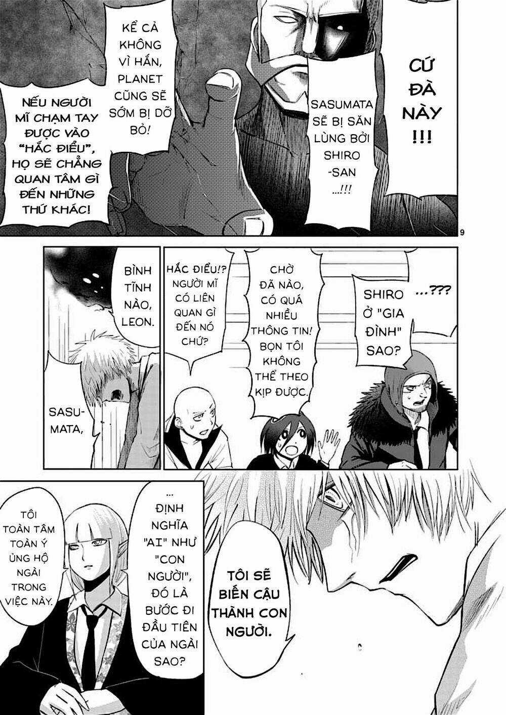 Good Night World - Chapter 38 - Trang 9