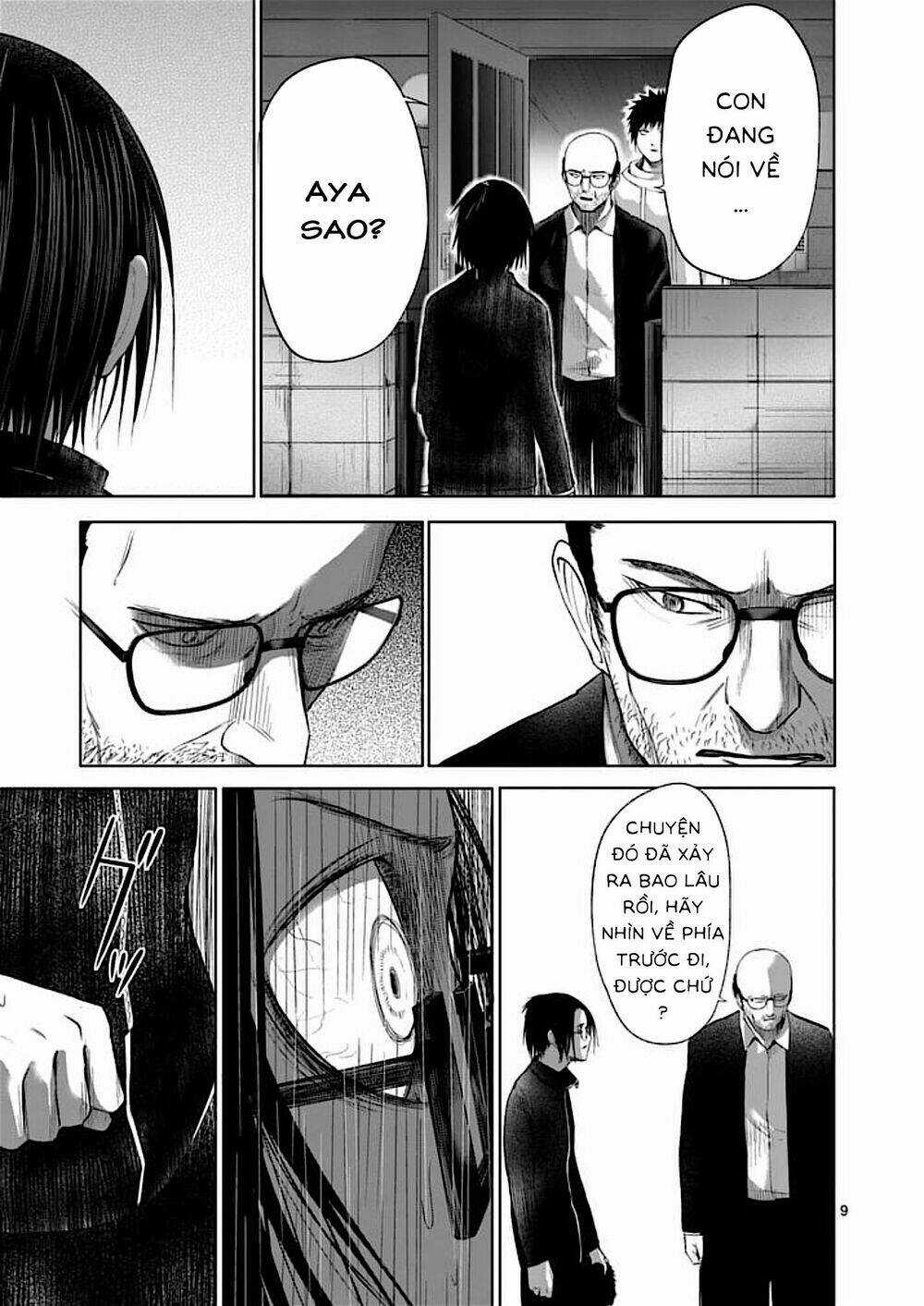 Good Night World - Chapter 39 - Trang 9