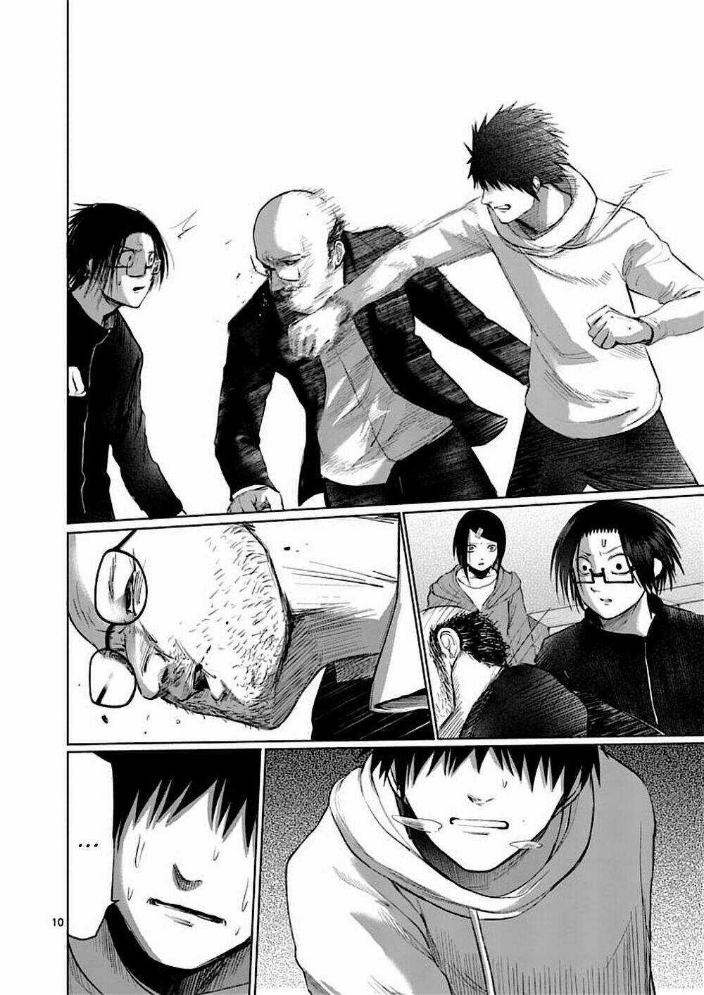 Good Night World - Chapter 39 - Trang 10