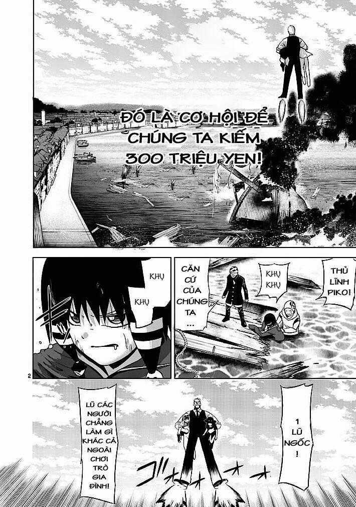 Good Night World - Chapter 4 - Trang 2