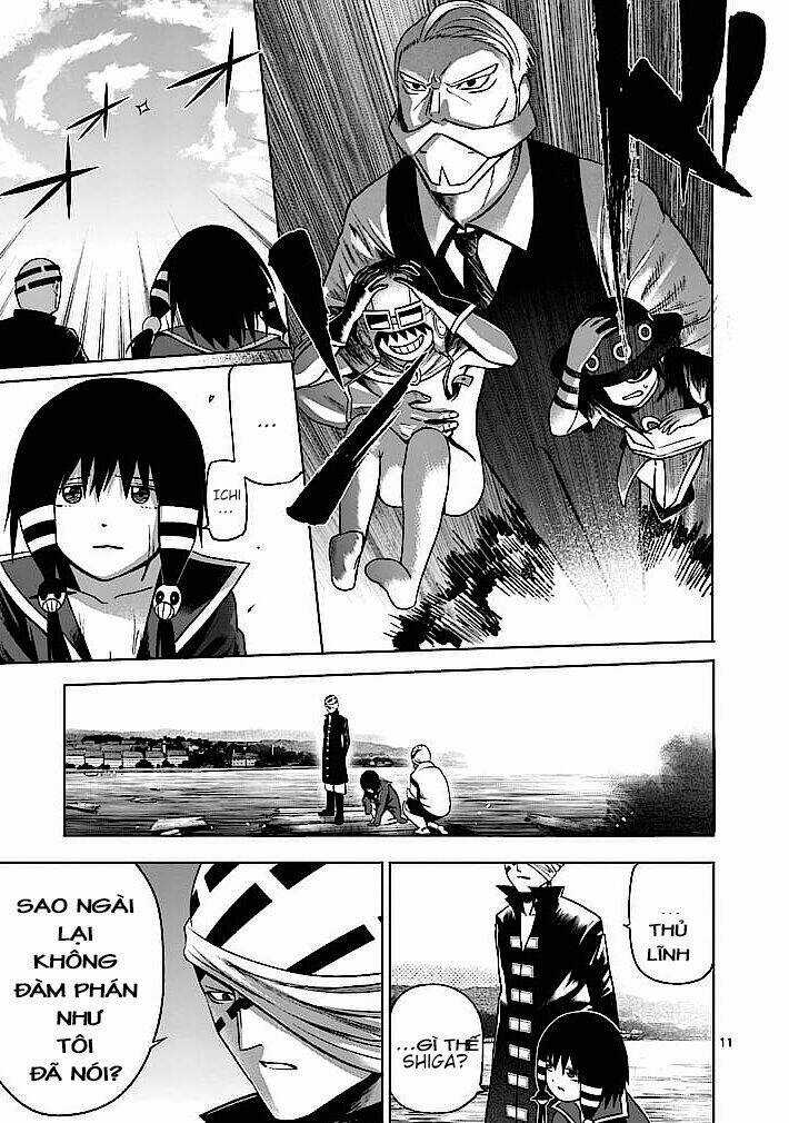 Good Night World - Chapter 4 - Trang 11