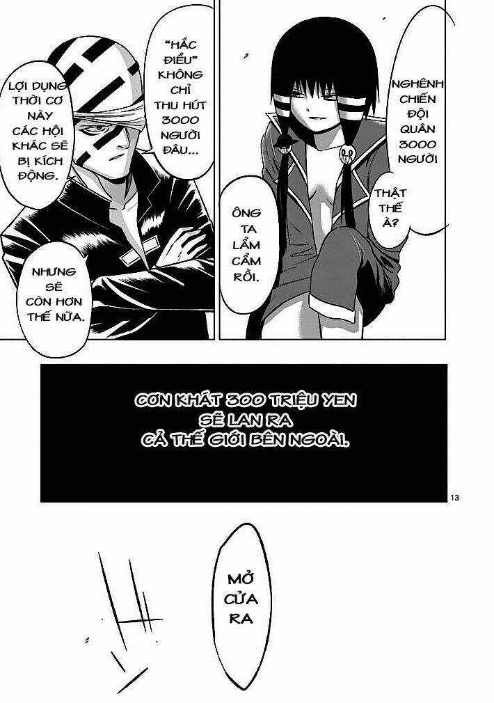 Good Night World - Chapter 4 - Trang 13