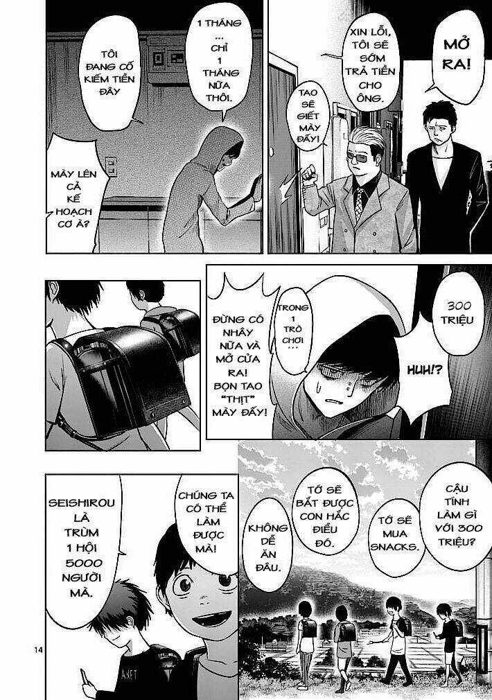 Good Night World - Chapter 4 - Trang 14