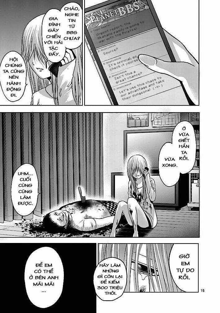 Good Night World - Chapter 4 - Trang 15