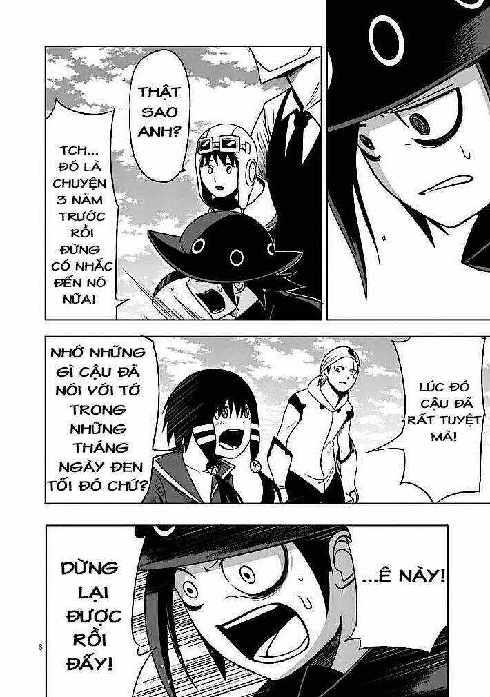 Good Night World - Chapter 4 - Trang 6