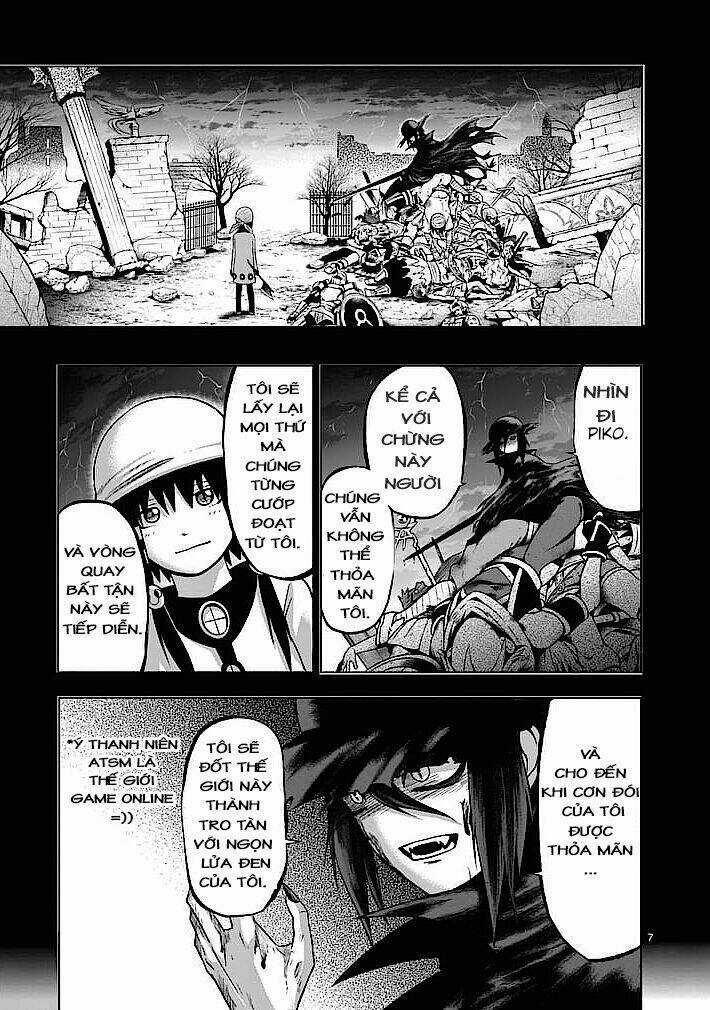 Good Night World - Chapter 4 - Trang 7