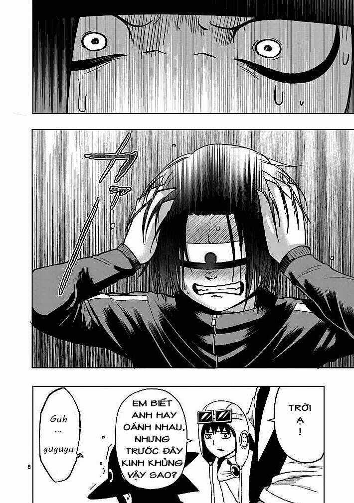 Good Night World - Chapter 4 - Trang 8