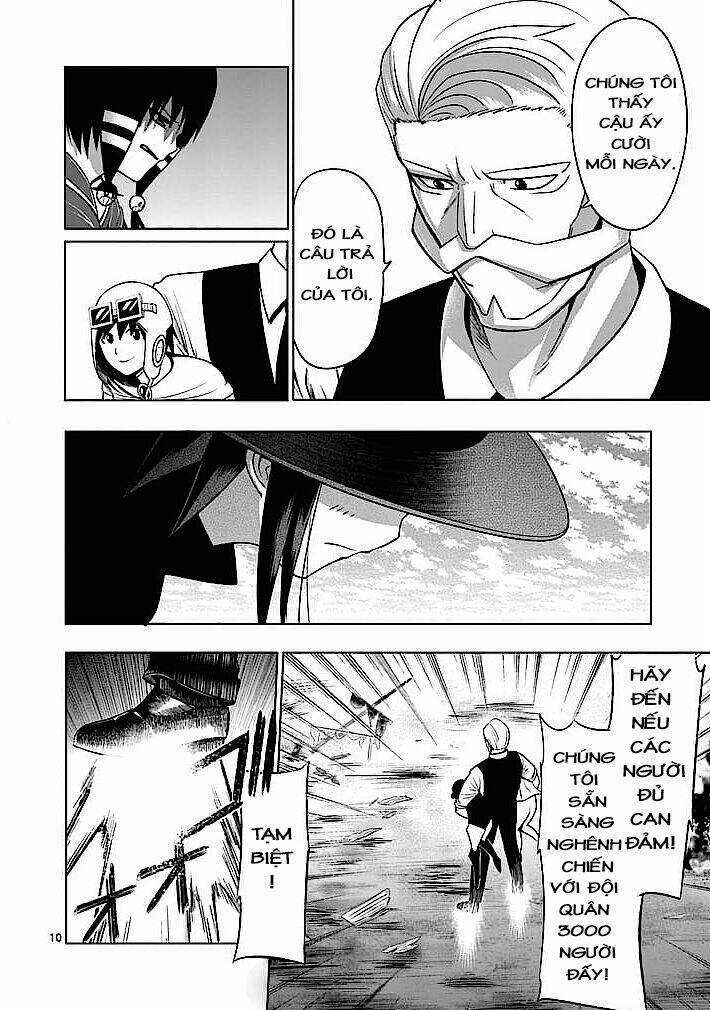 Good Night World - Chapter 4 - Trang 10