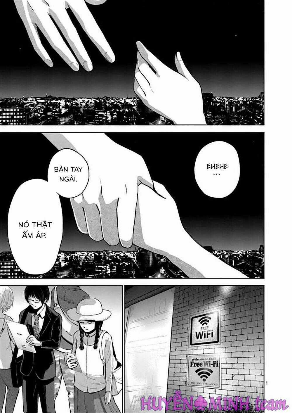 Good Night World - Chapter 40 - Trang 1