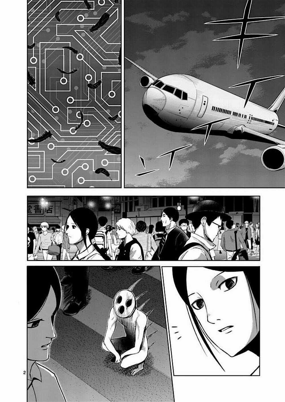 Good Night World - Chapter 40 - Trang 2