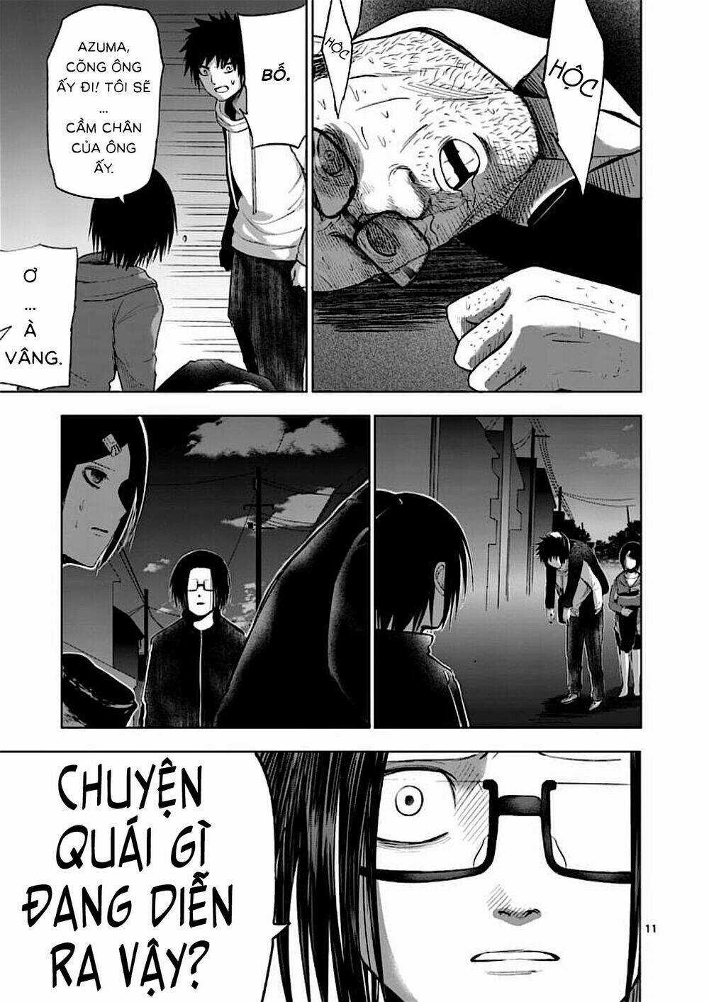 Good Night World - Chapter 40 - Trang 11