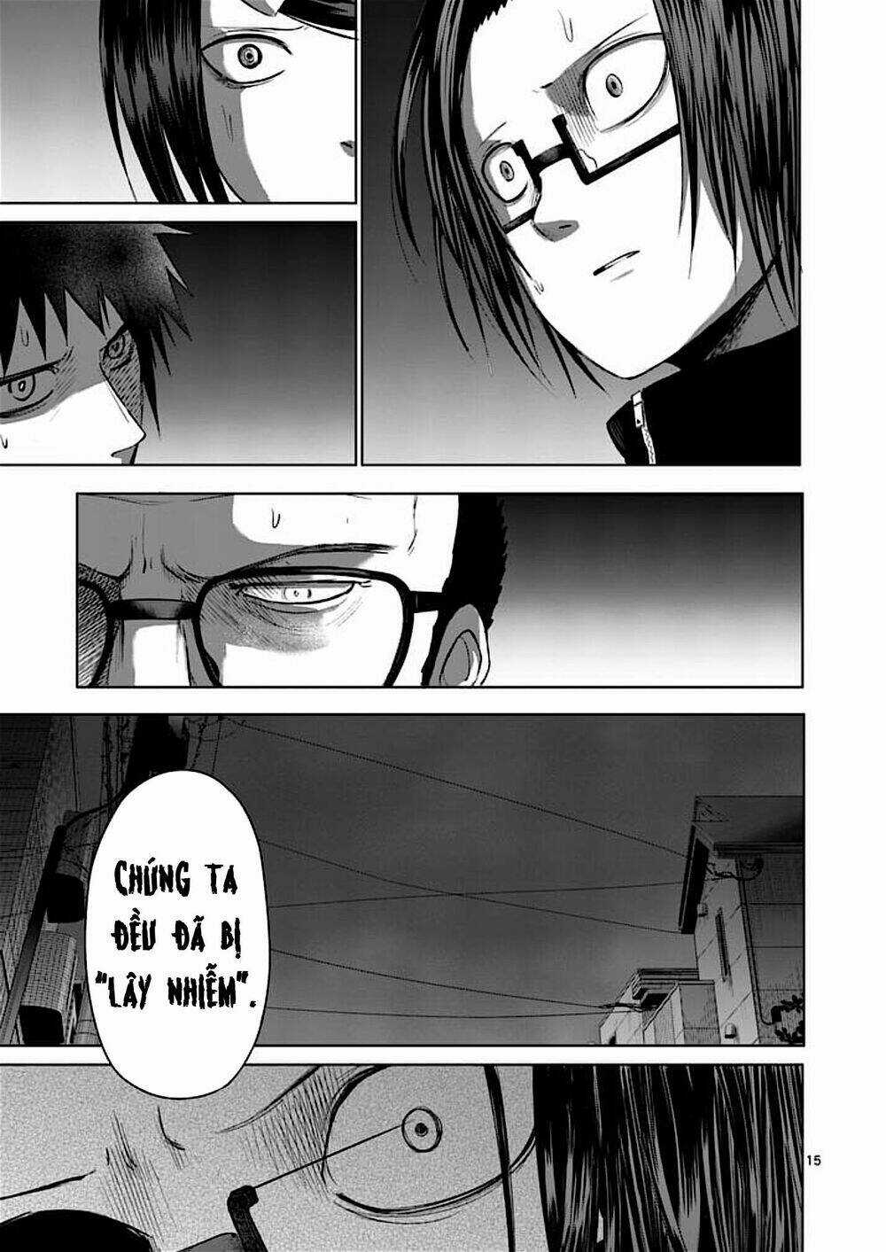 Good Night World - Chapter 40 - Trang 15