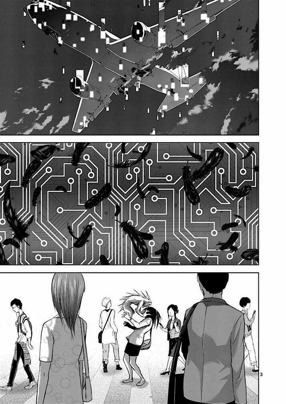 Good Night World - Chapter 40 - Trang 3