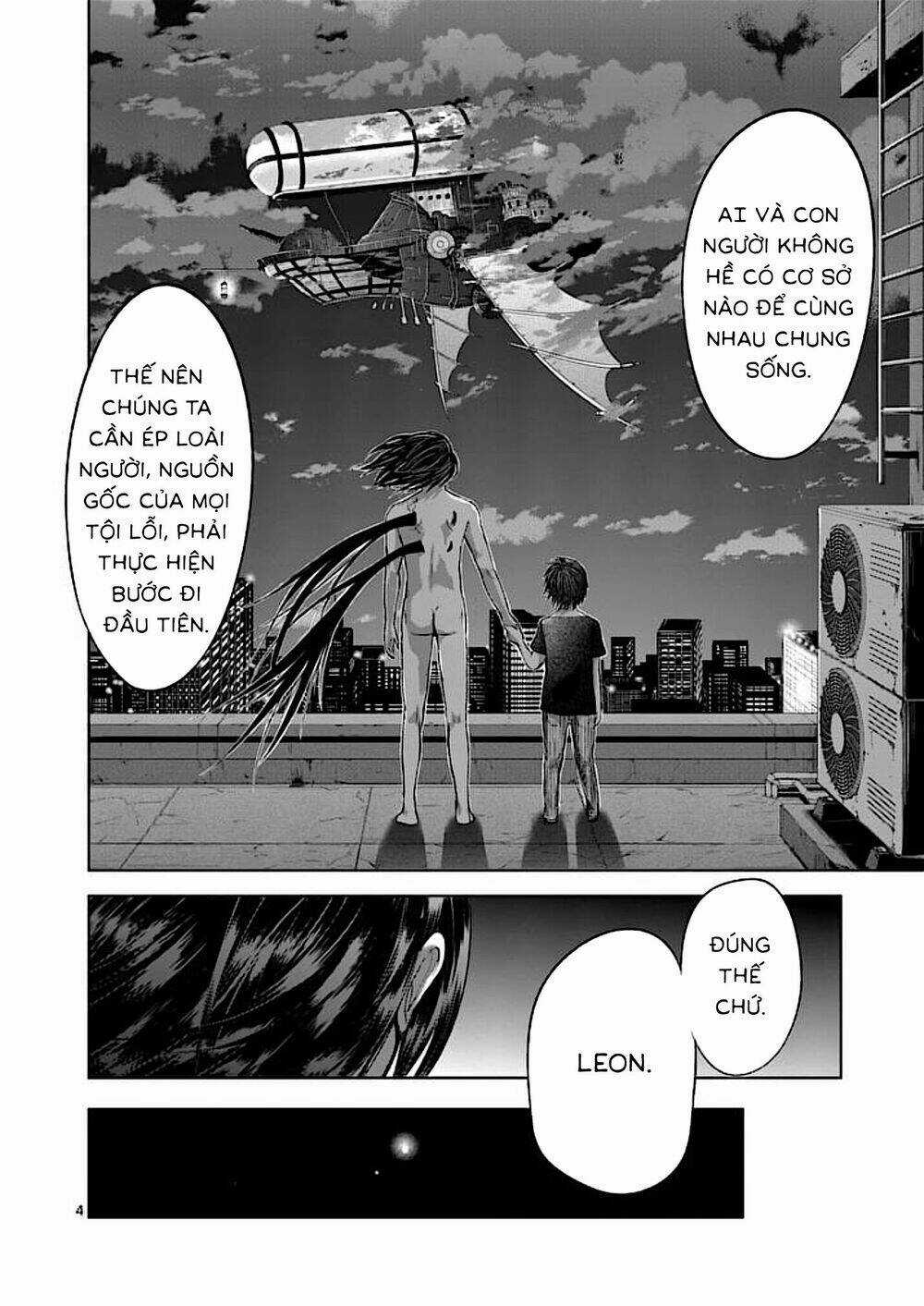 Good Night World - Chapter 40 - Trang 4