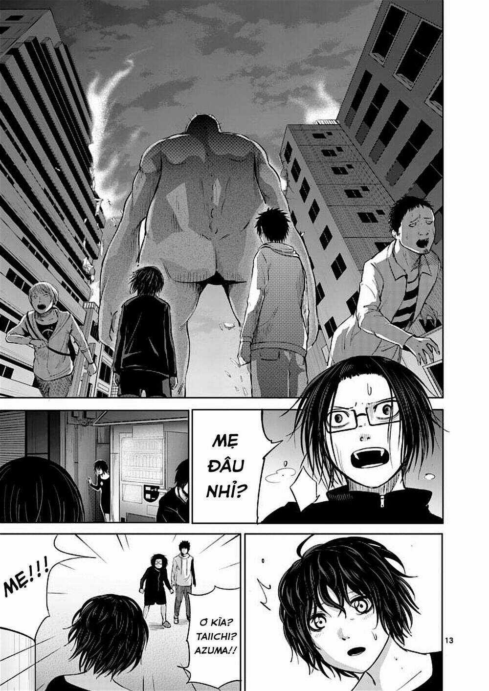 Good Night World - Chapter 41 - Trang 14