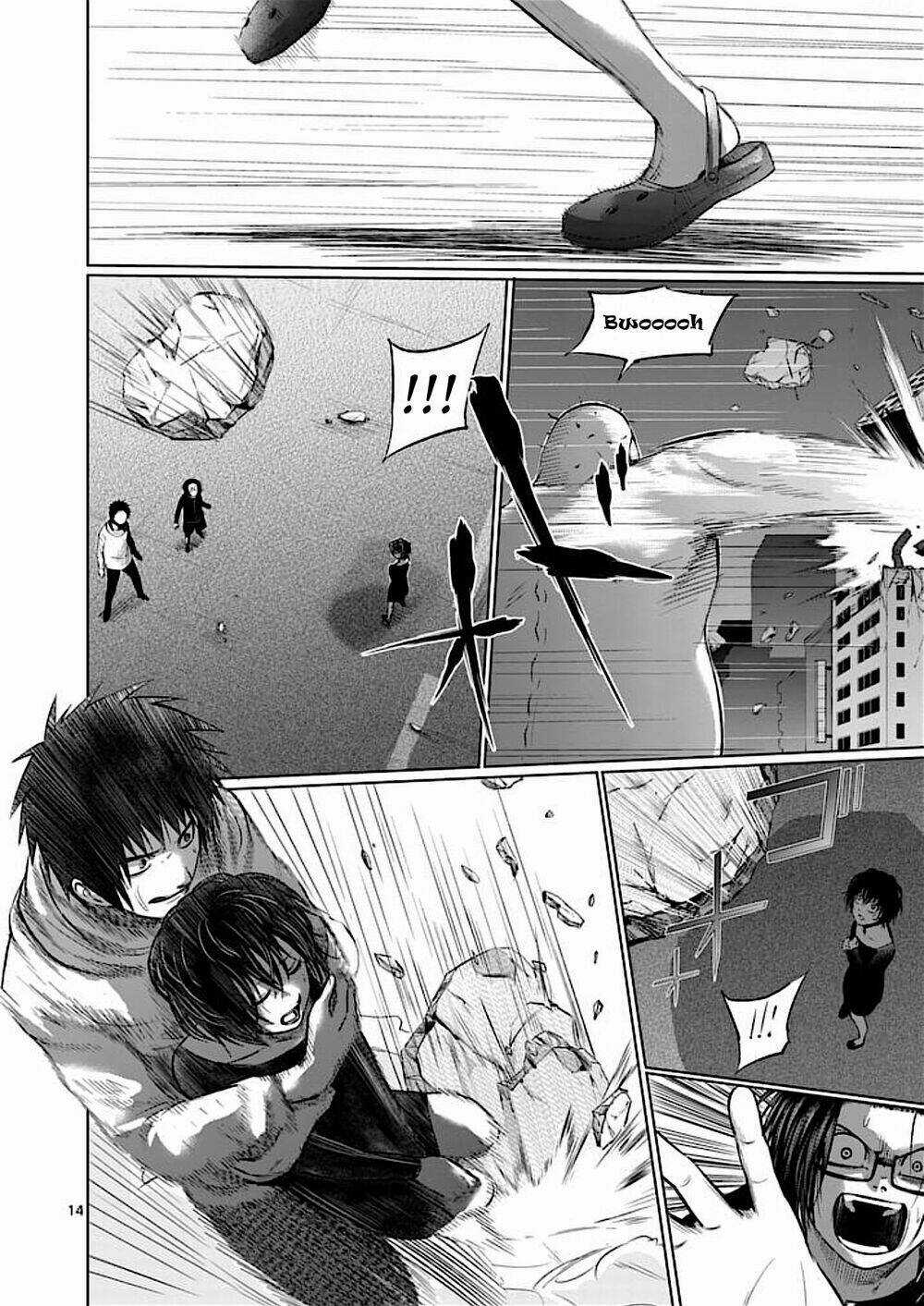 Good Night World - Chapter 41 - Trang 15