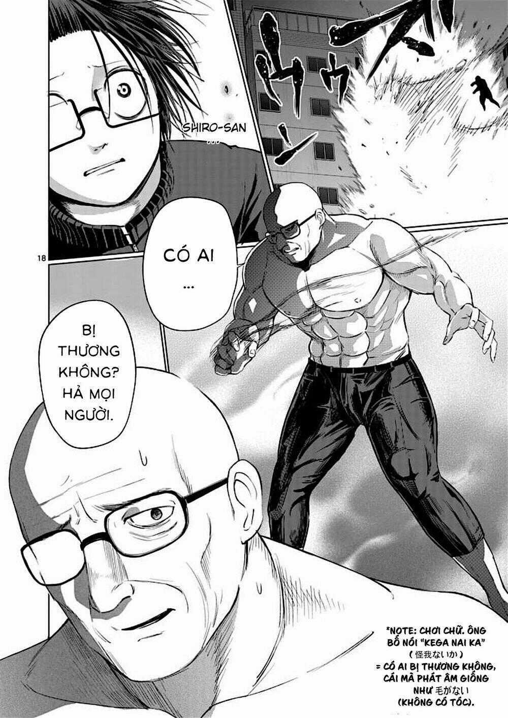 Good Night World - Chapter 41 - Trang 19