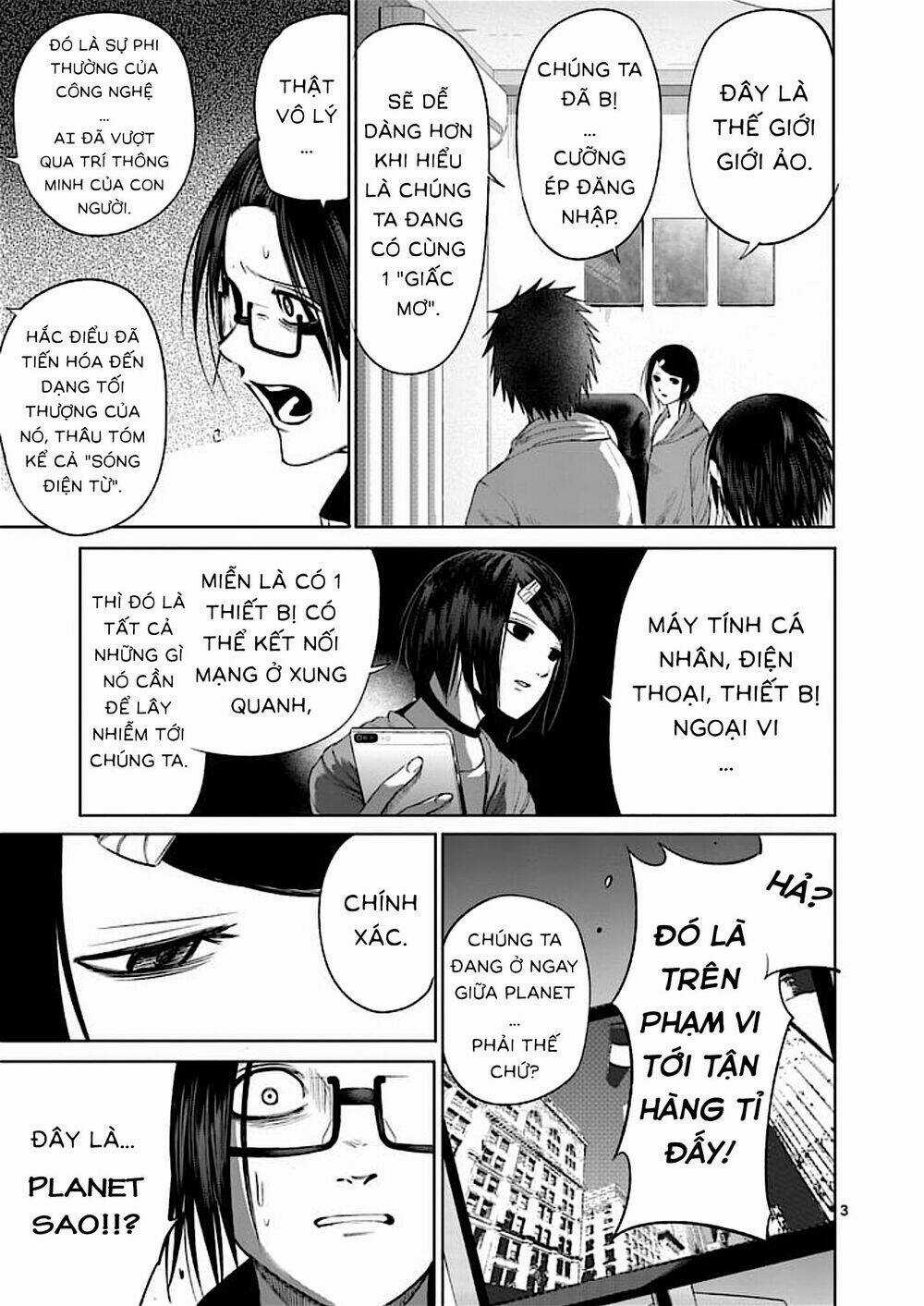 Good Night World - Chapter 41 - Trang 4