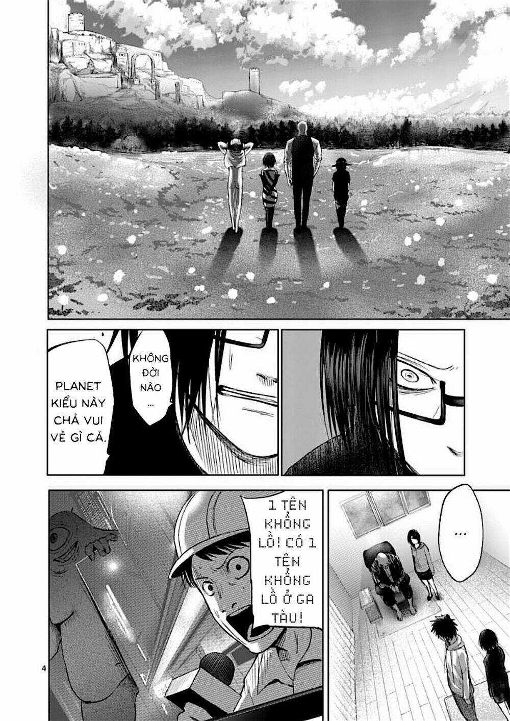 Good Night World - Chapter 41 - Trang 5