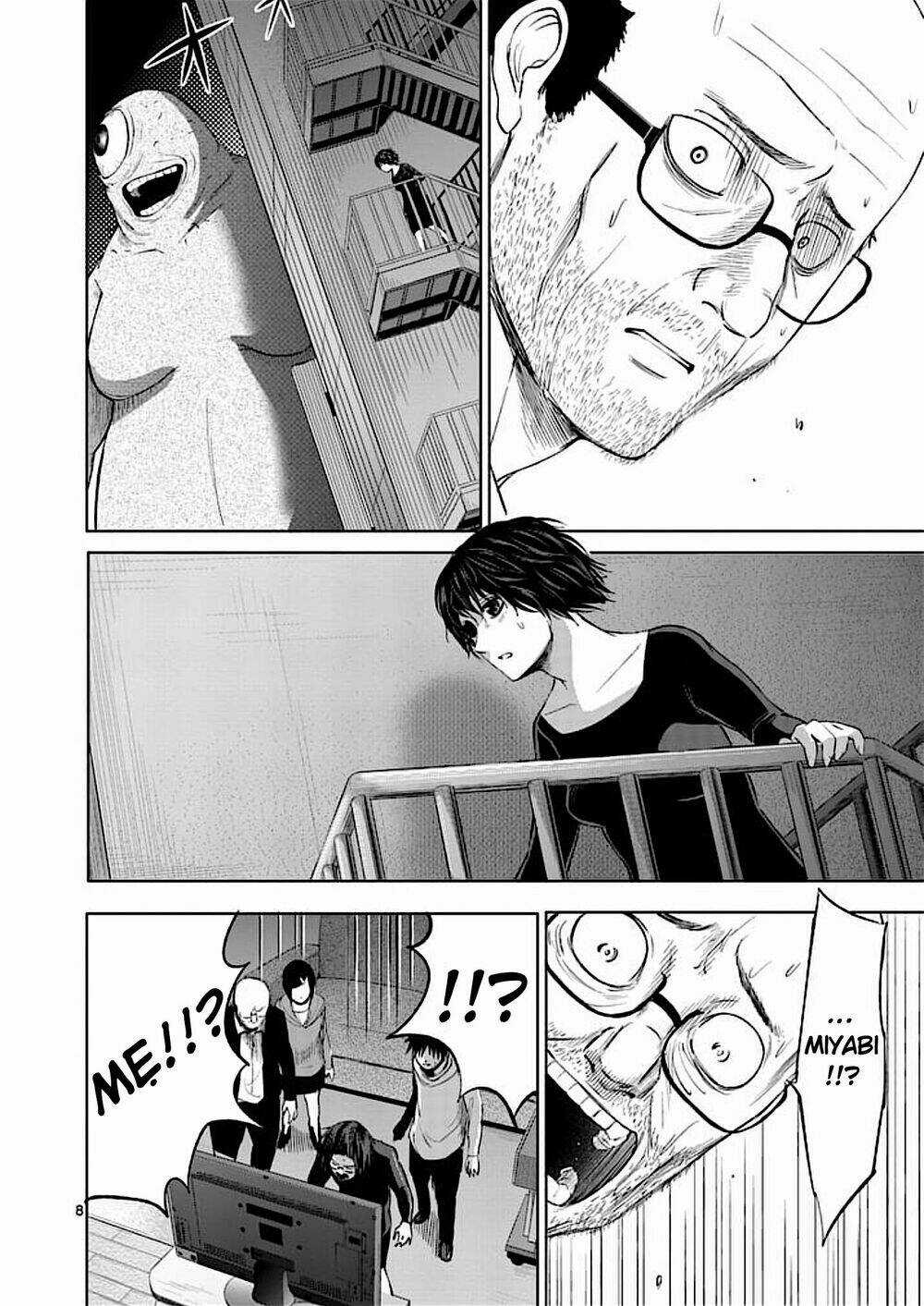 Good Night World - Chapter 41 - Trang 9