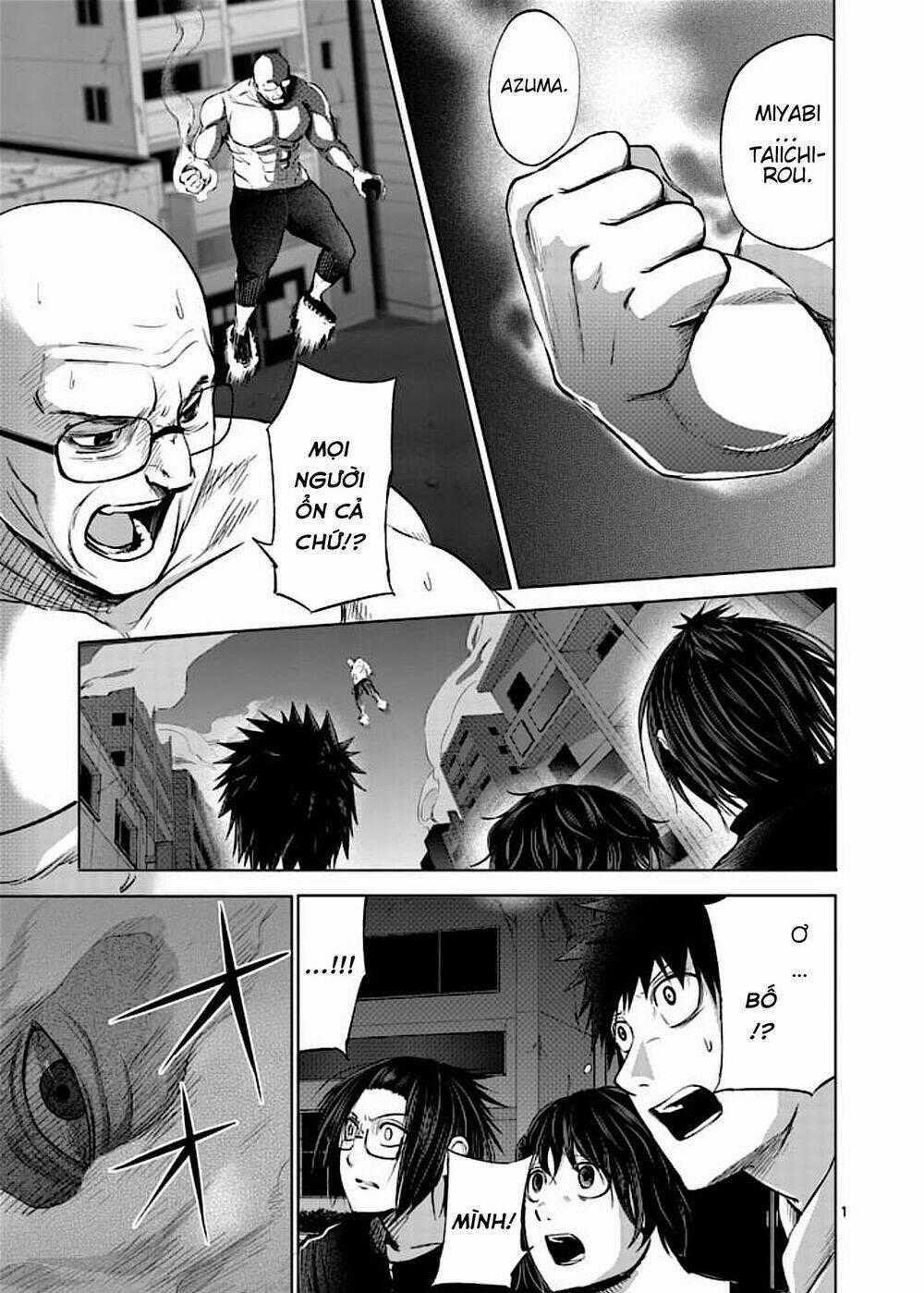 Good Night World - Chapter 42 - Trang 2