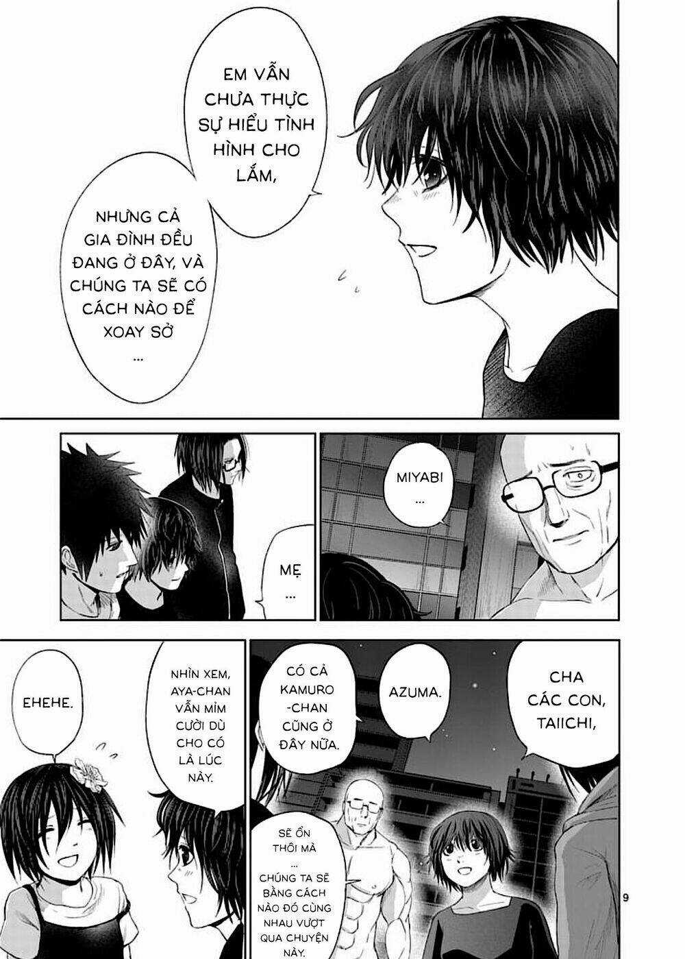 Good Night World - Chapter 42 - Trang 18