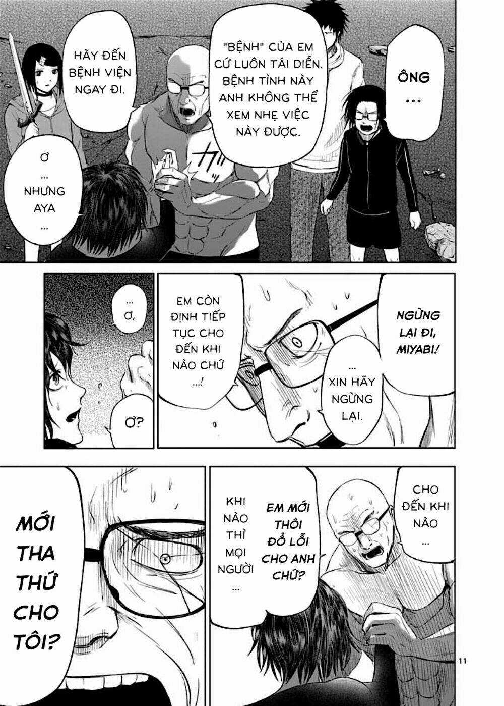 Good Night World - Chapter 42 - Trang 22