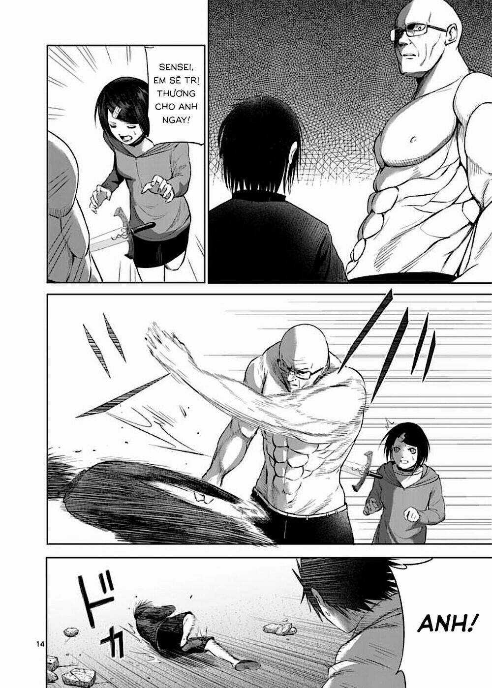 Good Night World - Chapter 42 - Trang 28