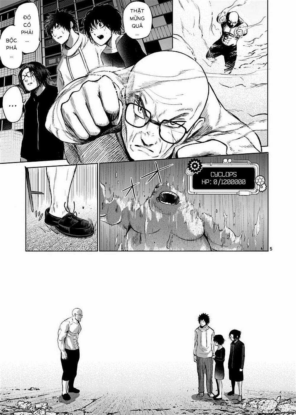 Good Night World - Chapter 42 - Trang 10