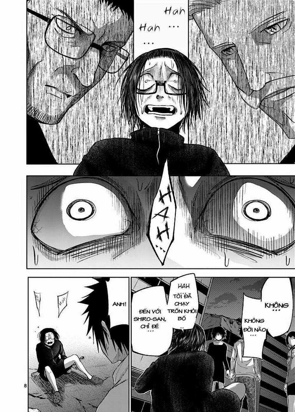 Good Night World - Chapter 43 - Trang 16